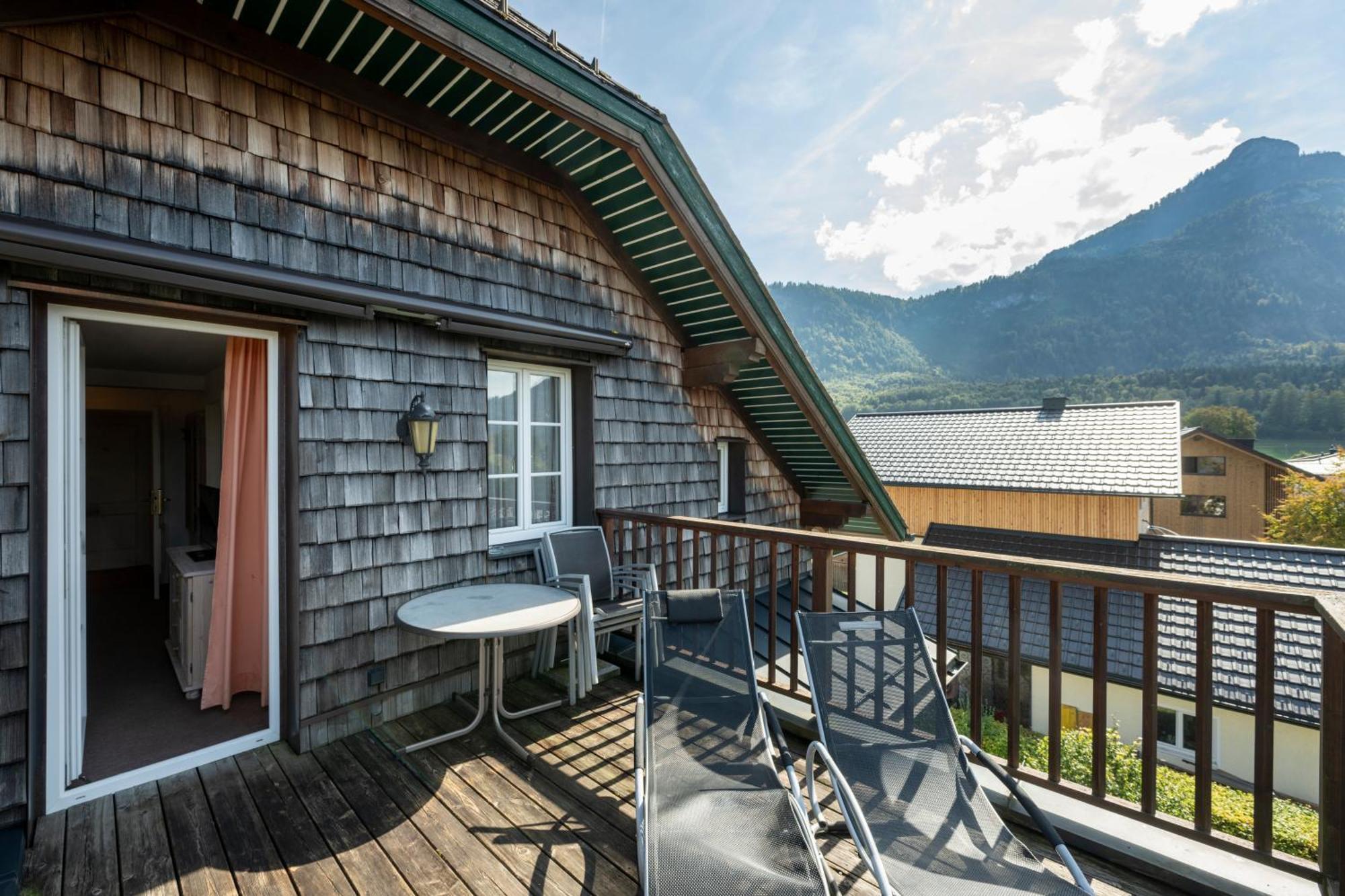 Villa Franz Josef Strobl Eksteriør billede
