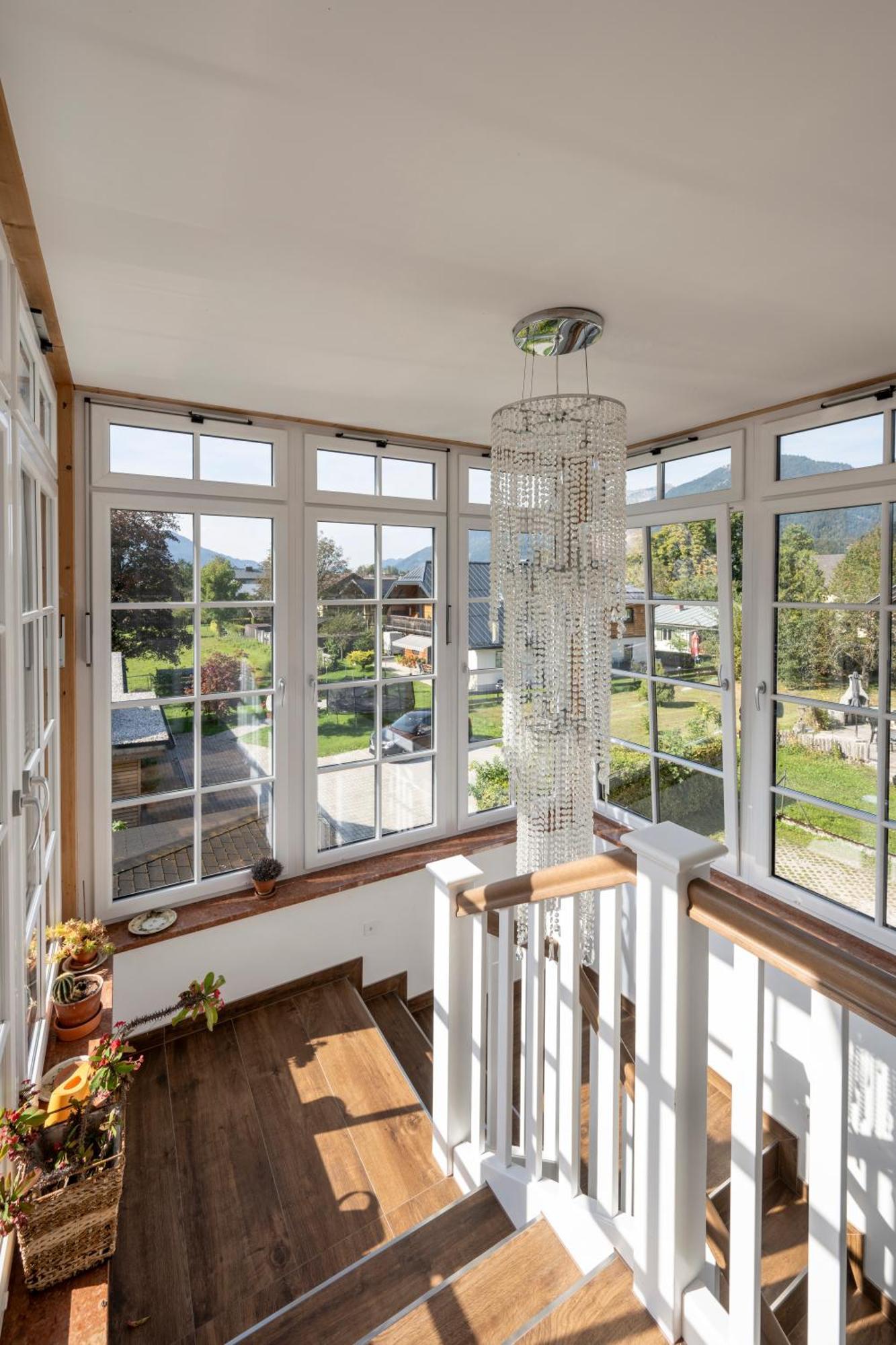 Villa Franz Josef Strobl Eksteriør billede